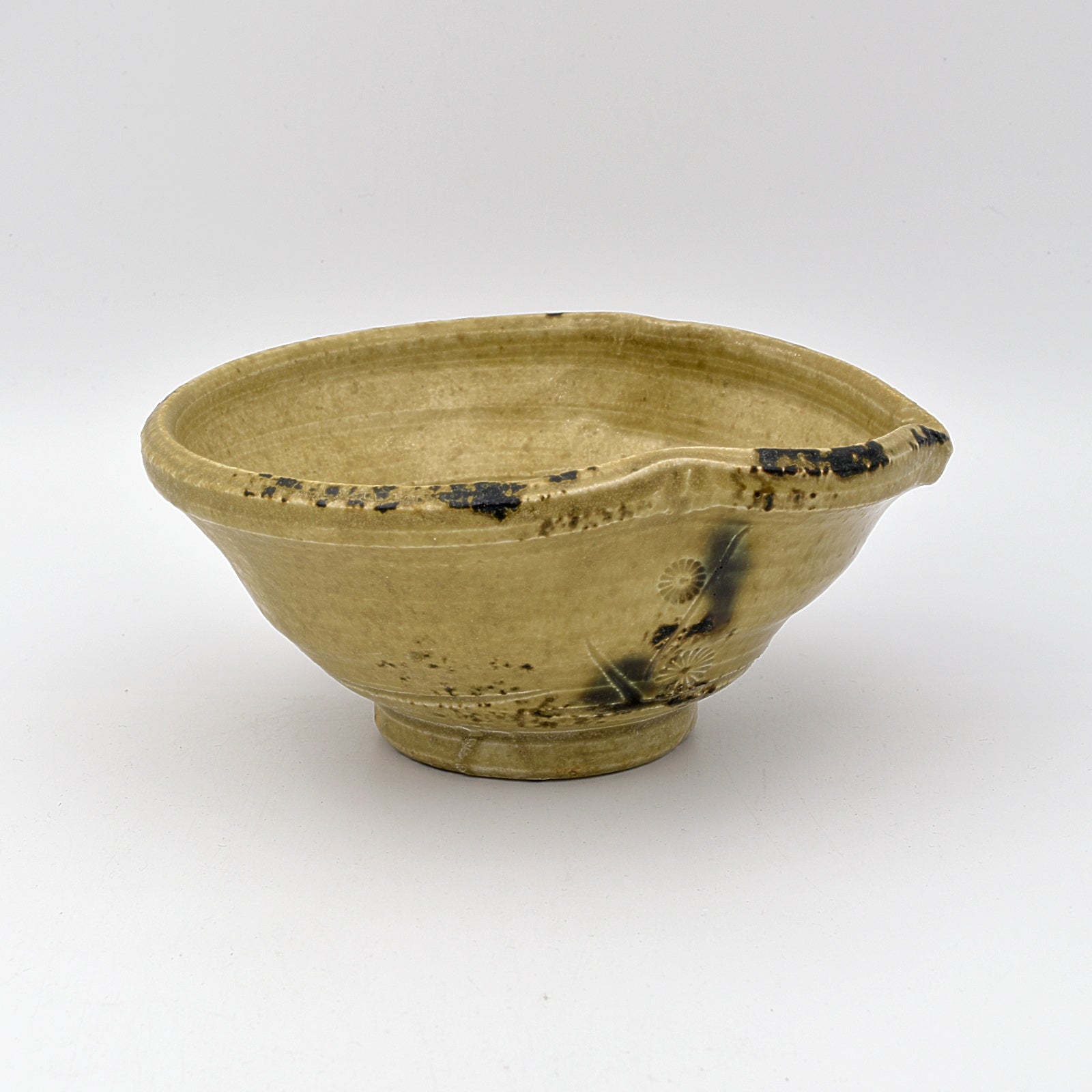黄瀬戸片口鉢｜和食器通販｜織部 Online Store【公式】