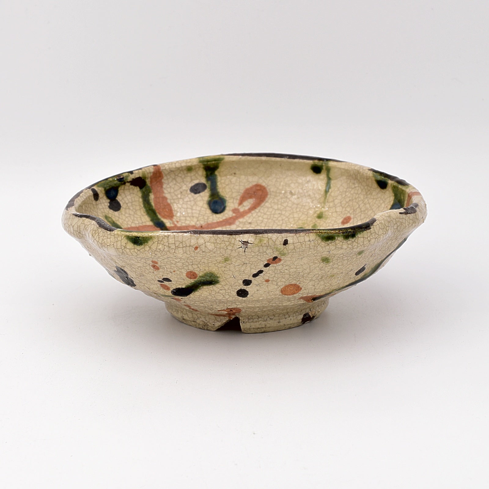 弥七田隅入向付｜和食器通販｜織部 Online Store【公式】