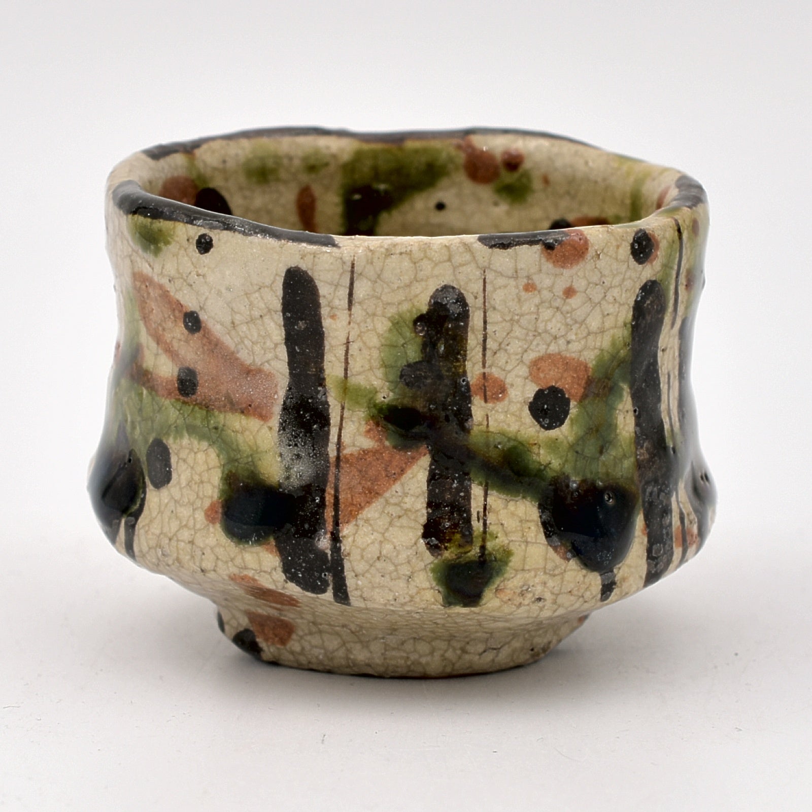 弥七田ぐい呑｜和食器通販｜織部 Online Store【公式】
