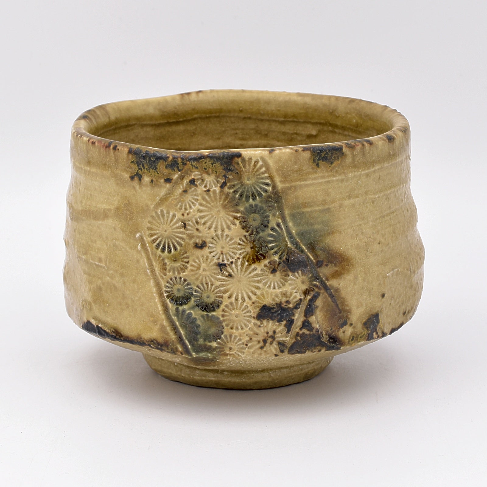 黄瀬戸茶碗｜和食器通販｜織部 Online Store【公式】
