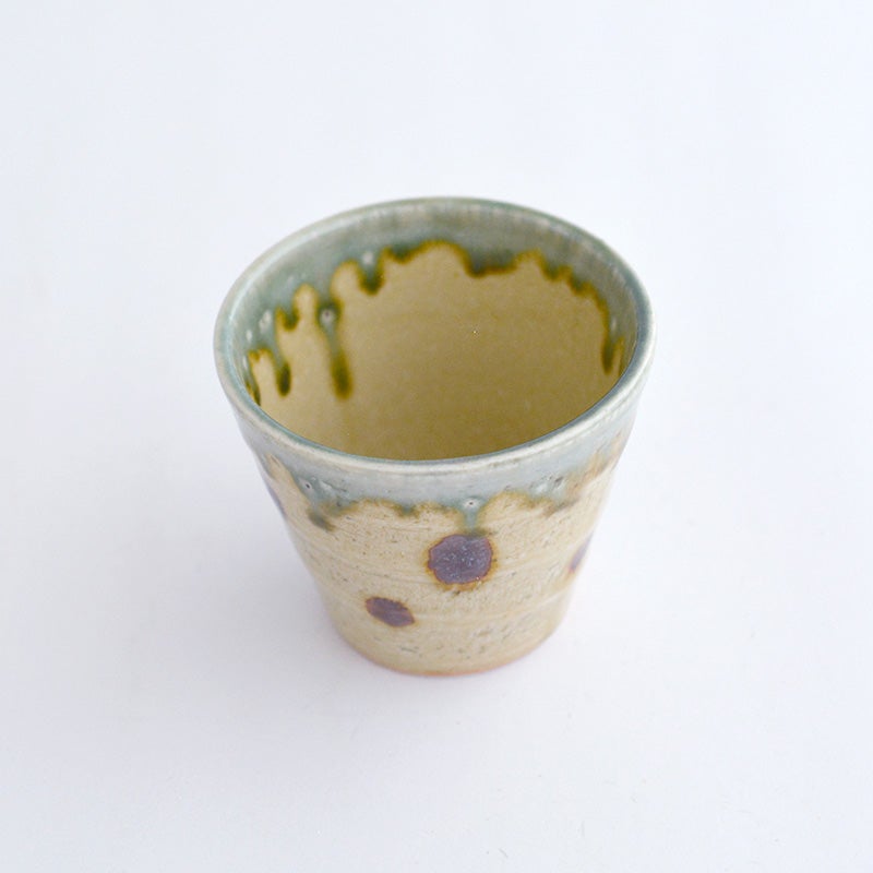 湯呑みとしてはもちろん、コーヒーやロックグラス、そば猪口としても重宝します