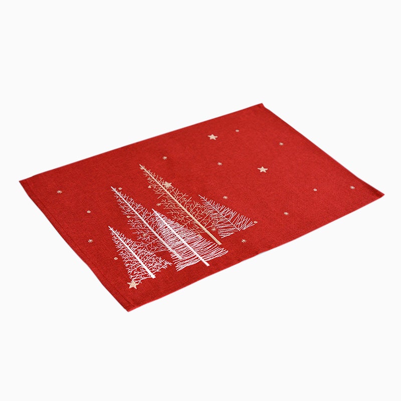 クリスマス高めてくれる深みと鮮やかさのあるレッドカラー