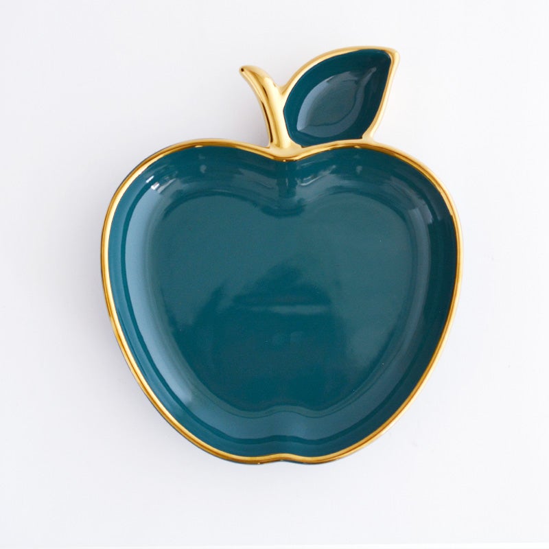 Cralle Apple Plate グリーン